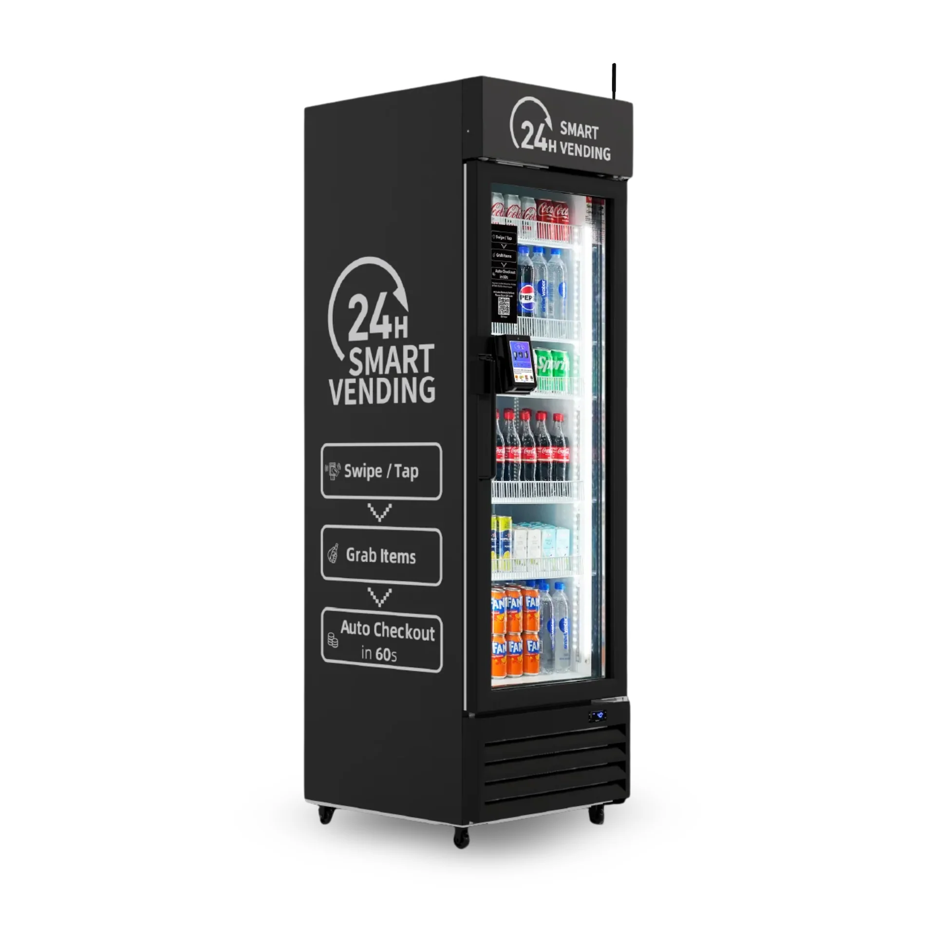 Slim Smart Cooler